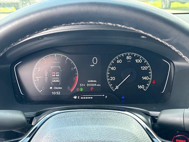 used 2024 Honda Civic car, priced at $26,766