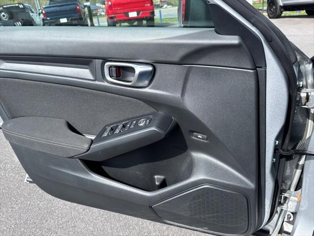 used 2024 Honda Civic car, priced at $26,766