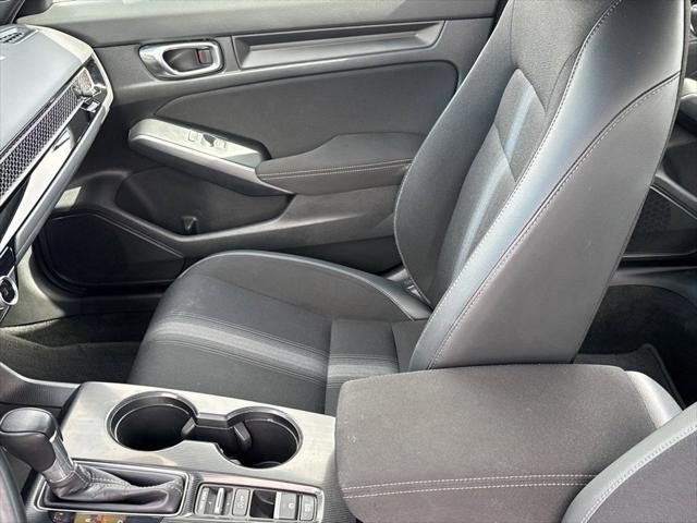 used 2024 Honda Civic car, priced at $26,766