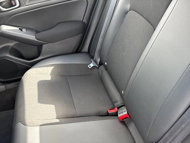 used 2024 Honda Civic car, priced at $26,766