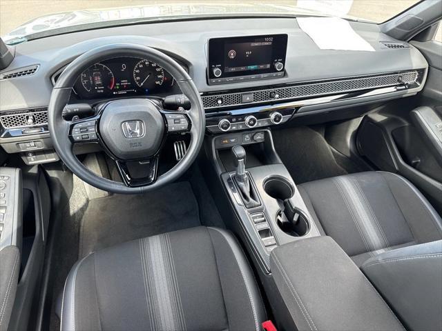 used 2024 Honda Civic car, priced at $26,766
