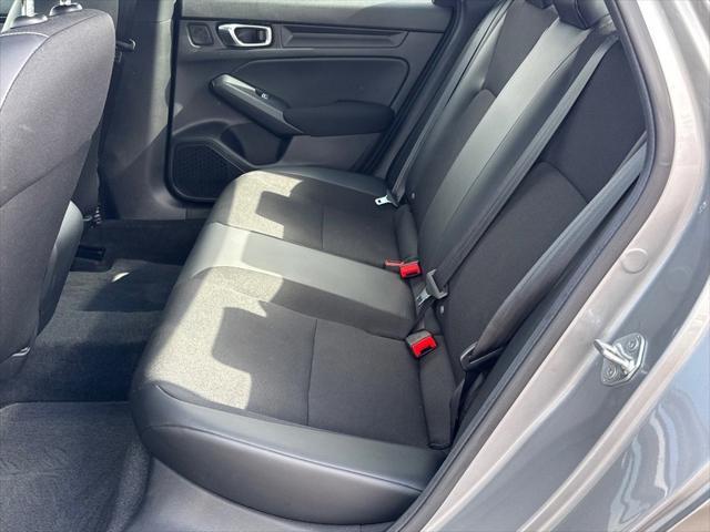 used 2024 Honda Civic car, priced at $26,766