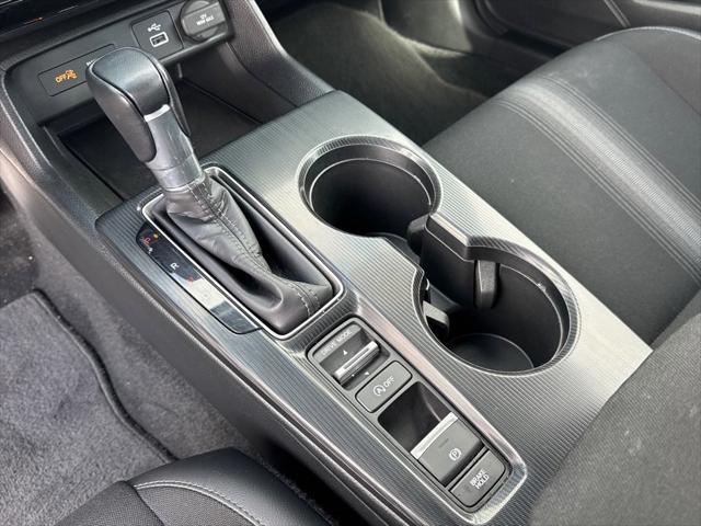 used 2024 Honda Civic car, priced at $26,766