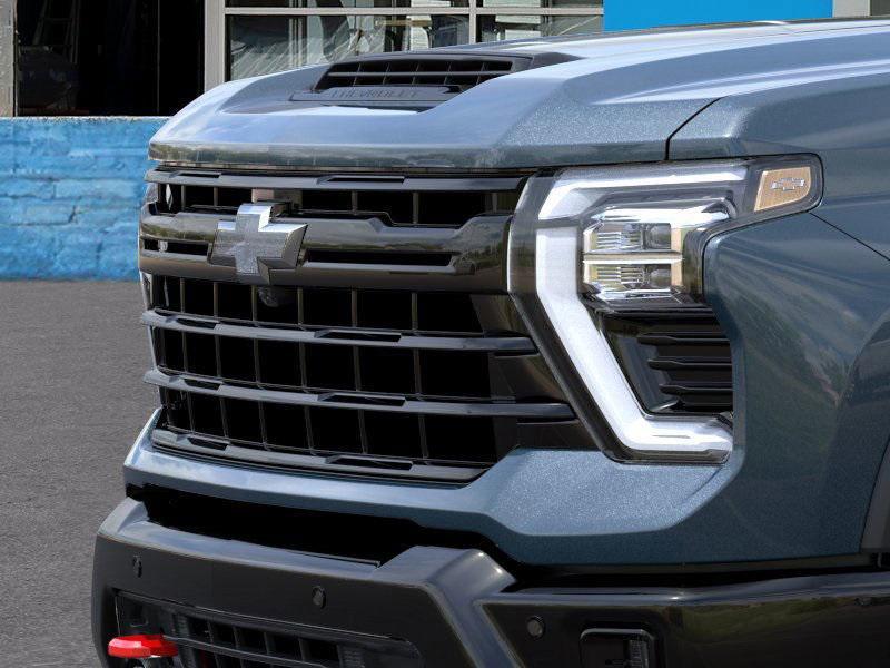 new 2025 Chevrolet Silverado 2500 car, priced at $72,664