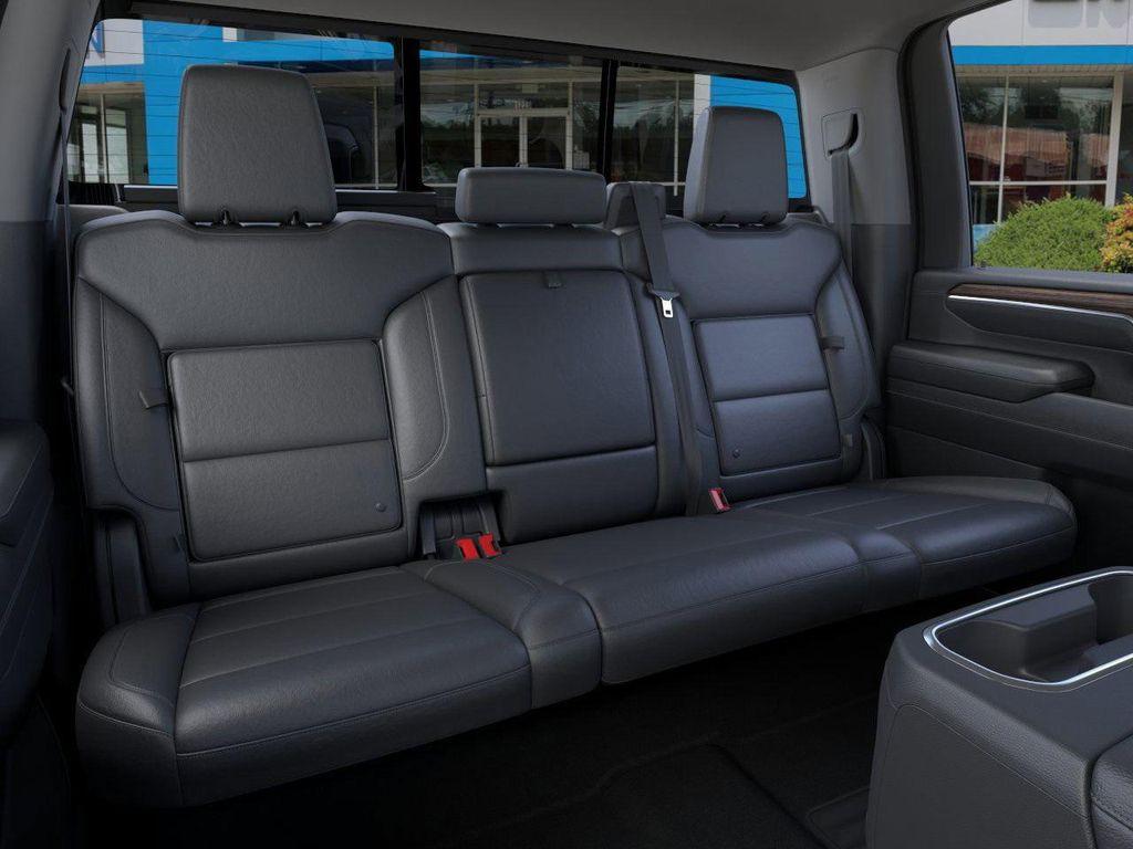new 2025 Chevrolet Silverado 2500 car, priced at $72,664