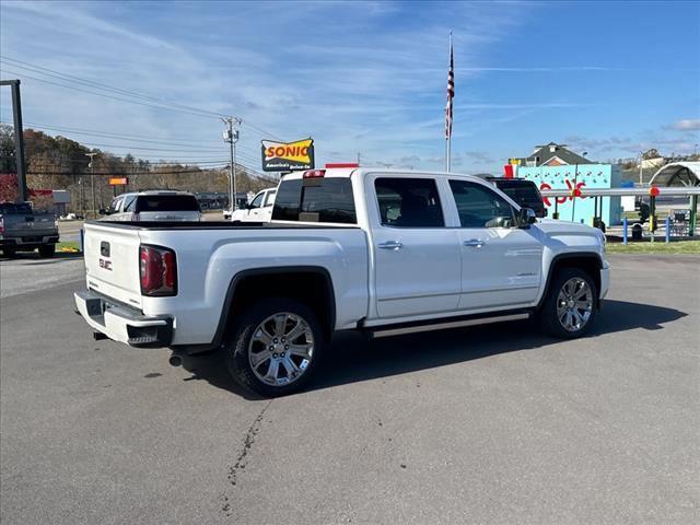 used 2018 GMC Sierra 1500 car, priced at $38,674