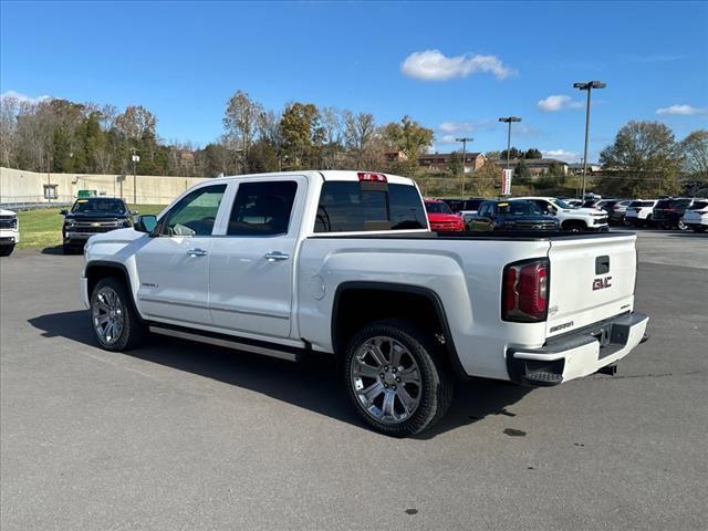 used 2018 GMC Sierra 1500 car, priced at $38,674