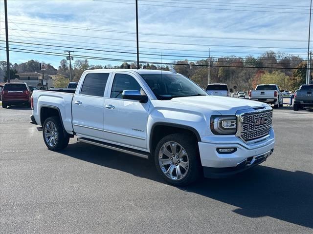 used 2018 GMC Sierra 1500 car, priced at $38,674