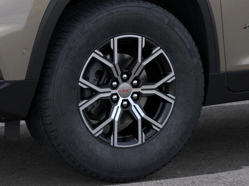 new 2026 GMC Acadia car, priced at $61,225