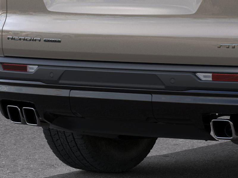 new 2026 GMC Acadia car, priced at $61,225