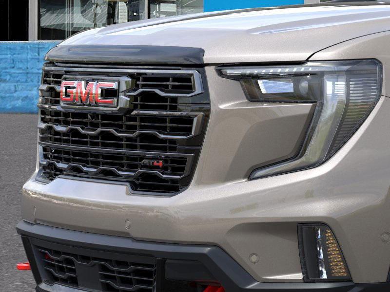 new 2026 GMC Acadia car, priced at $61,225