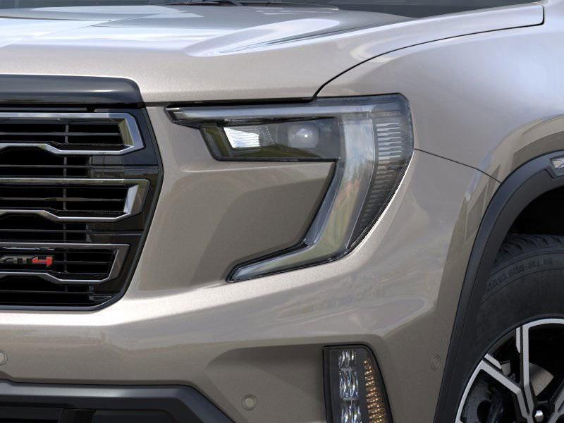 new 2026 GMC Acadia car, priced at $61,225