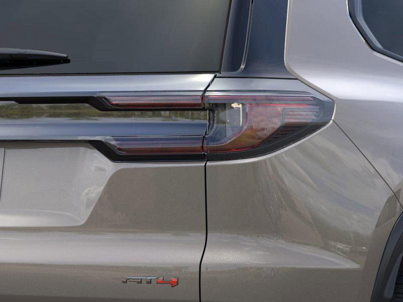 new 2026 GMC Acadia car, priced at $61,225
