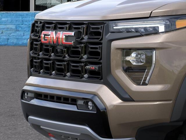 new 2024 GMC Canyon car, priced at $57,850