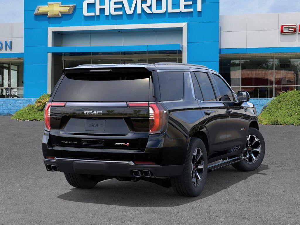new 2025 GMC Yukon car, priced at $100,380
