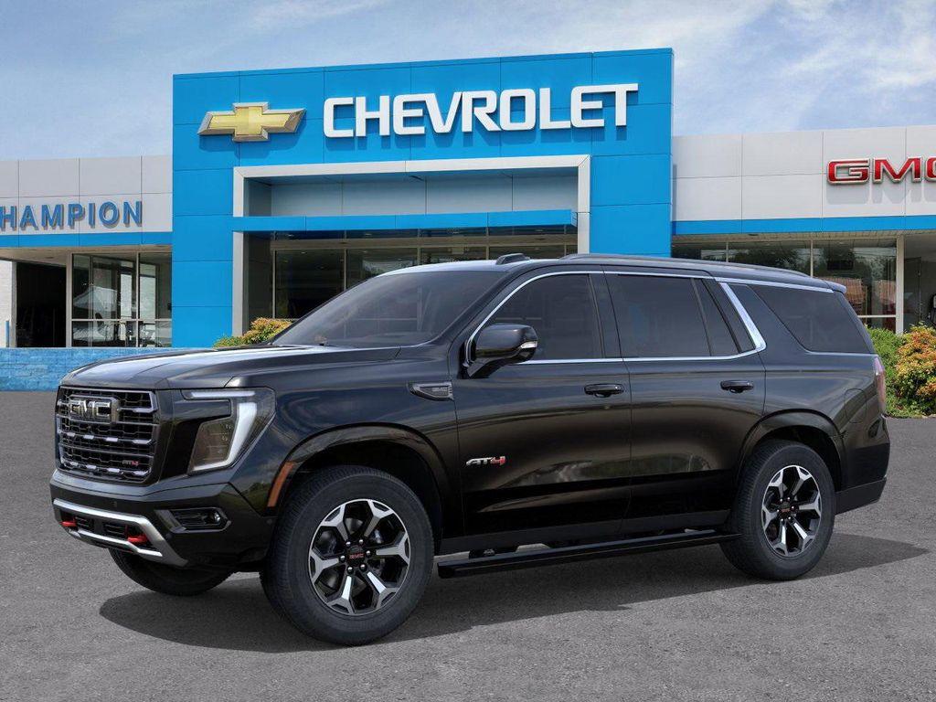 new 2025 GMC Yukon car, priced at $100,380