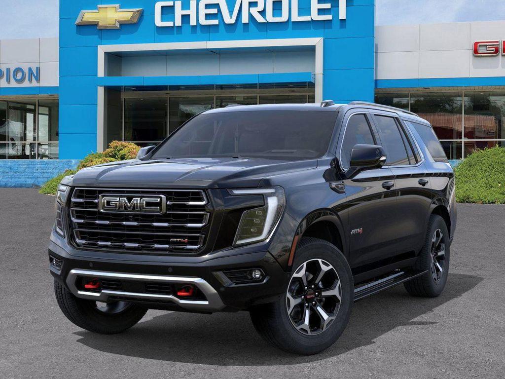 new 2025 GMC Yukon car, priced at $100,380