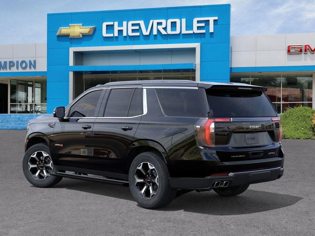 new 2025 GMC Yukon car, priced at $100,380