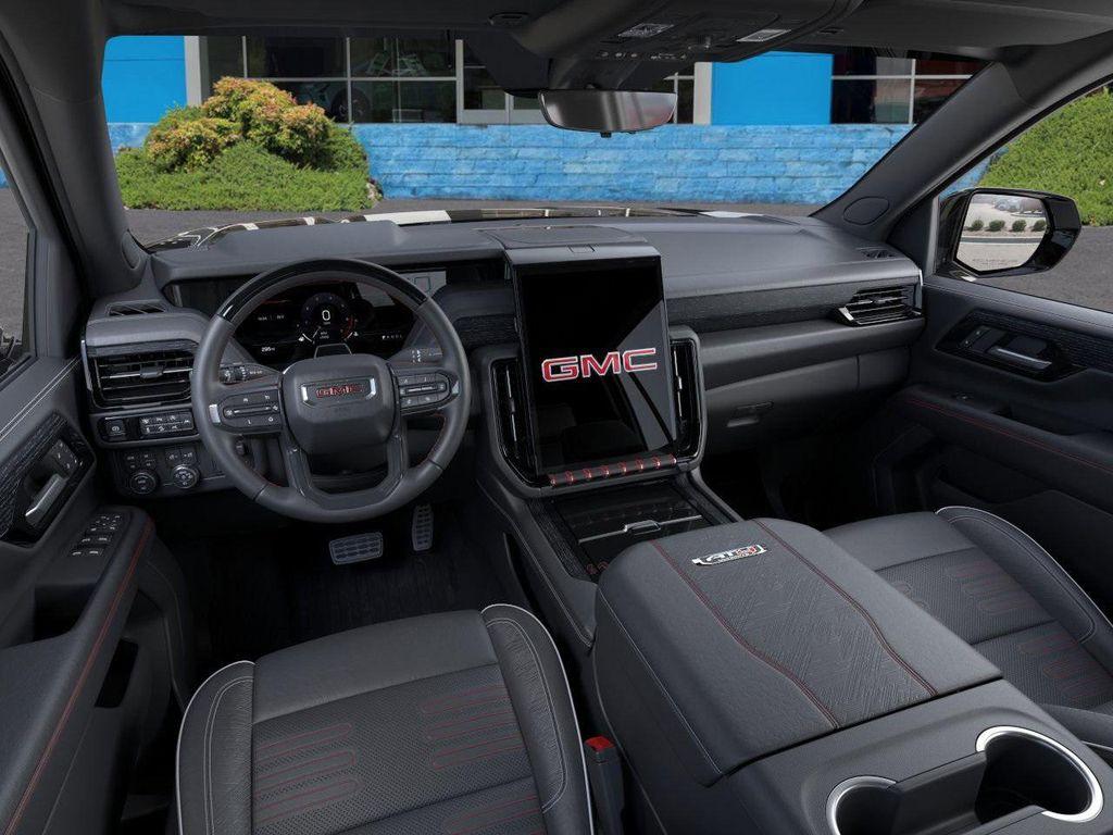 new 2025 GMC Yukon car, priced at $100,380