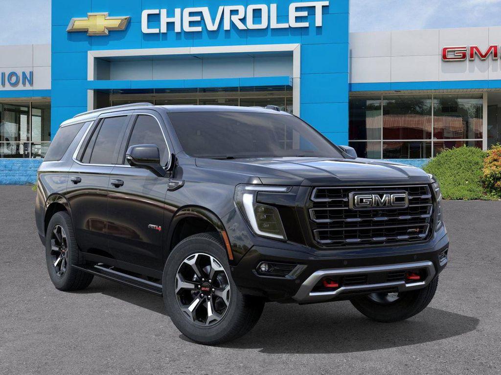 new 2025 GMC Yukon car, priced at $100,380