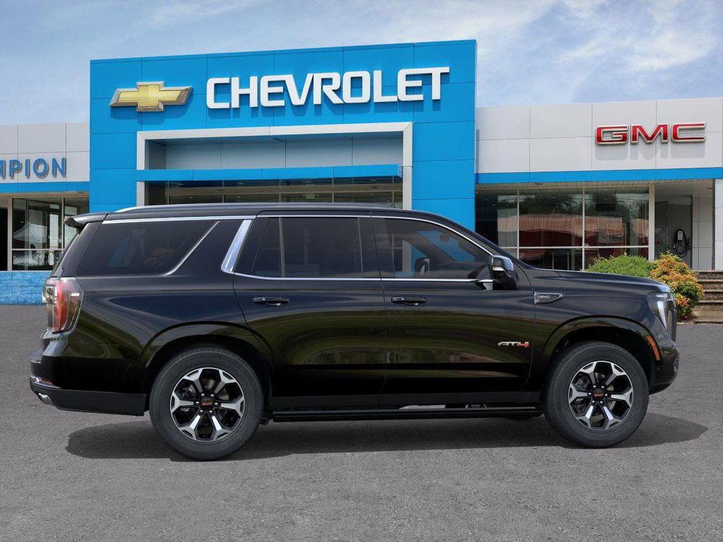 new 2025 GMC Yukon car, priced at $100,380