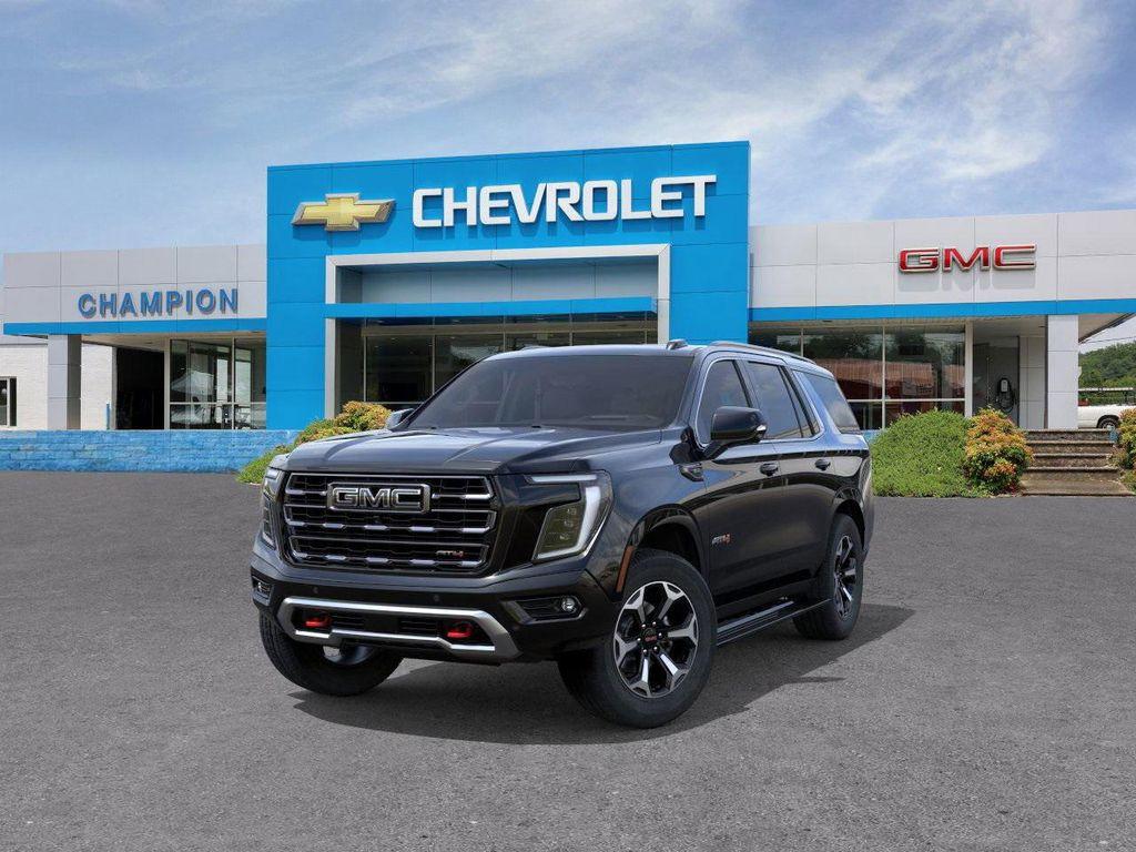 new 2025 GMC Yukon car, priced at $100,380