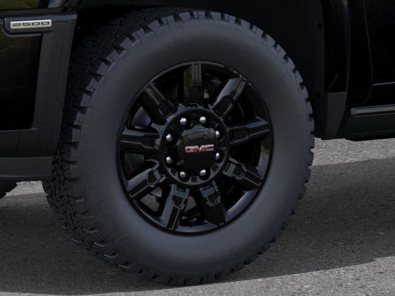 new 2025 GMC Sierra 2500 car, priced at $79,470