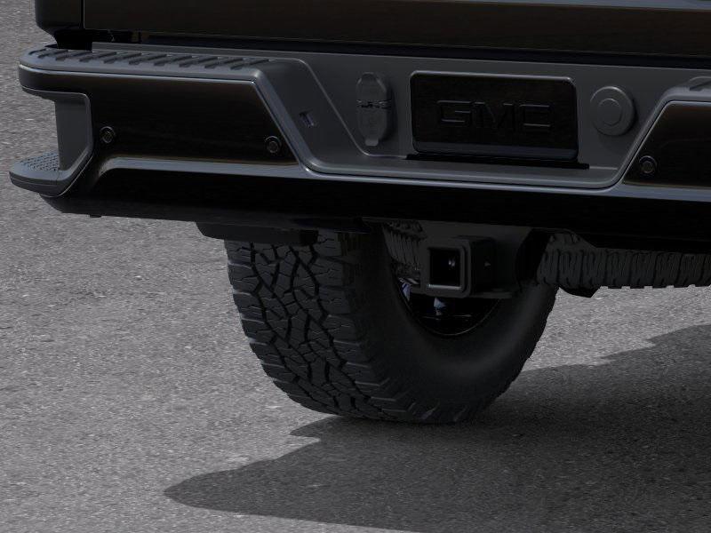 new 2025 GMC Sierra 2500 car, priced at $79,470