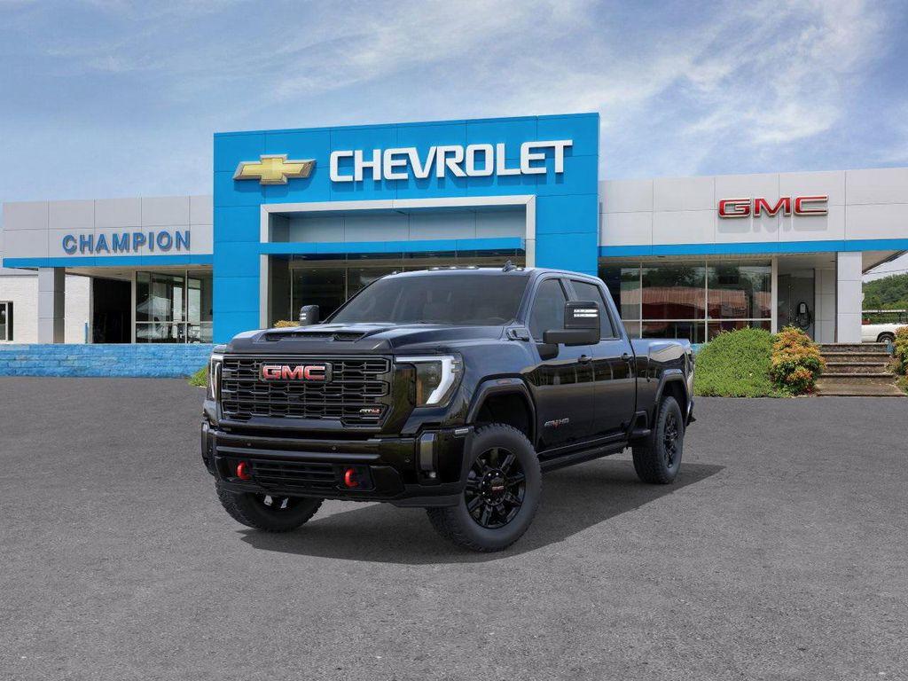 new 2025 GMC Sierra 2500 car, priced at $79,470