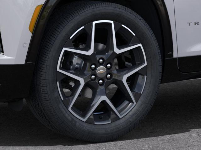 new 2025 Chevrolet Traverse car, priced at $59,980