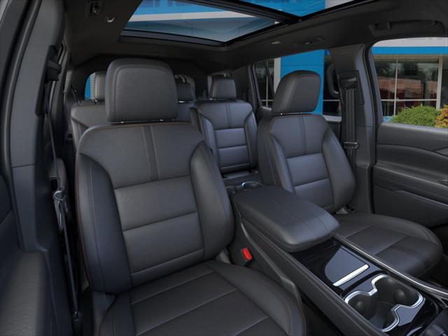 new 2025 Chevrolet Traverse car, priced at $59,980