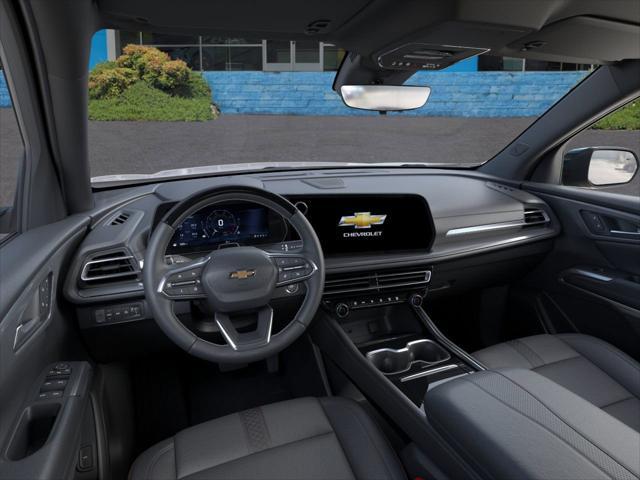 new 2025 Chevrolet Traverse car, priced at $59,980