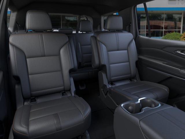 new 2025 Chevrolet Traverse car, priced at $59,980