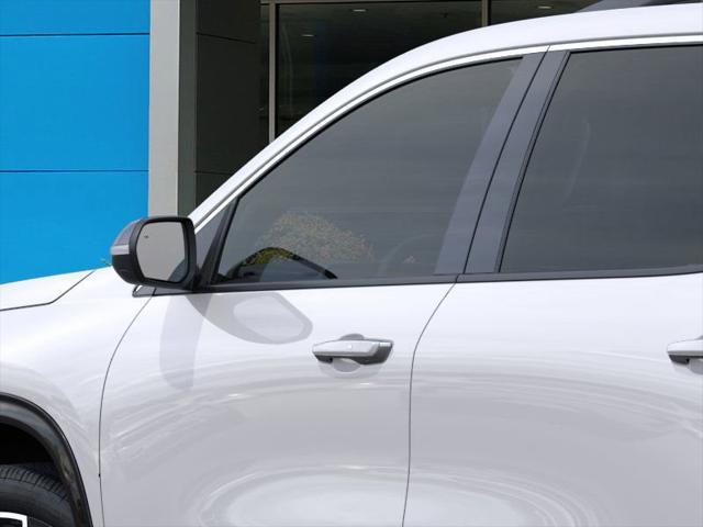 new 2025 Chevrolet Traverse car, priced at $59,980