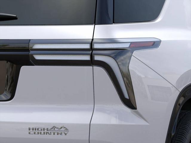 new 2025 Chevrolet Traverse car, priced at $59,980