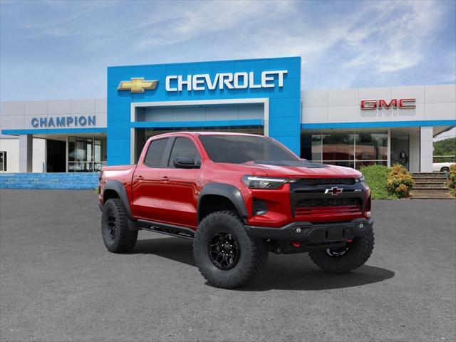 new 2024 Chevrolet Colorado car, priced at $62,575