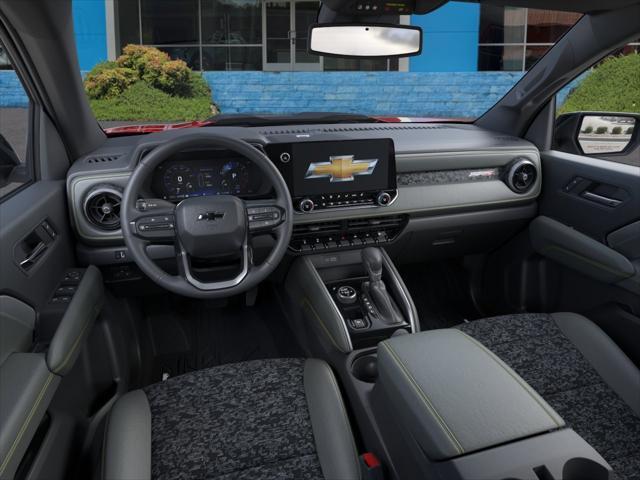 new 2024 Chevrolet Colorado car, priced at $62,575