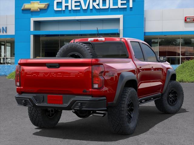 new 2024 Chevrolet Colorado car, priced at $62,575