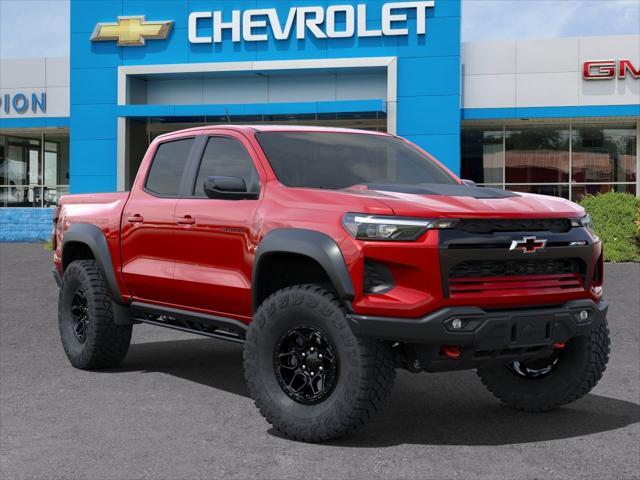 new 2024 Chevrolet Colorado car, priced at $62,575