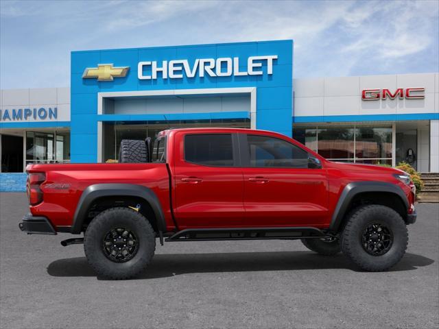 new 2024 Chevrolet Colorado car, priced at $62,575