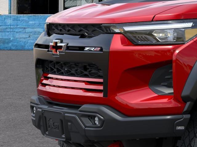 new 2024 Chevrolet Colorado car, priced at $62,575