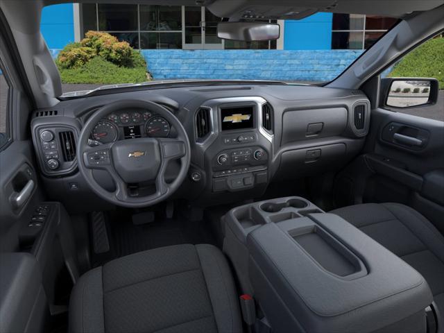 new 2025 Chevrolet Silverado 1500 car, priced at $53,070