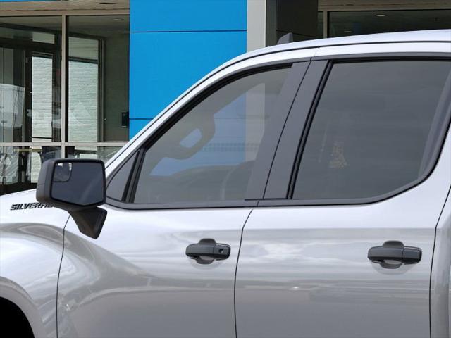 new 2025 Chevrolet Silverado 1500 car, priced at $53,070