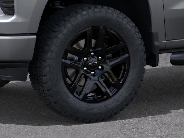 new 2025 Chevrolet Silverado 1500 car, priced at $53,070