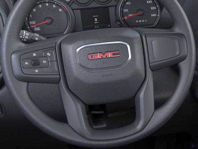new 2025 GMC Sierra 1500 car, priced at $49,050