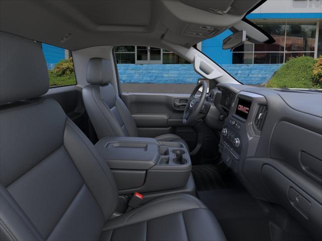 new 2025 GMC Sierra 1500 car, priced at $49,050