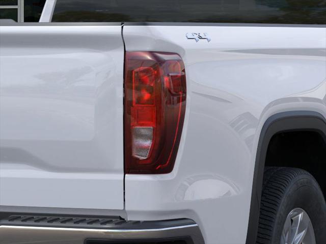 new 2025 GMC Sierra 1500 car, priced at $49,050