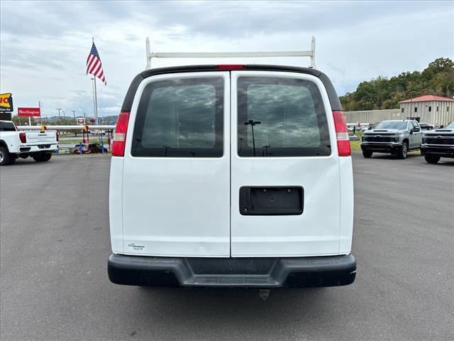 used 2016 Chevrolet Express 2500 car, priced at $13,769