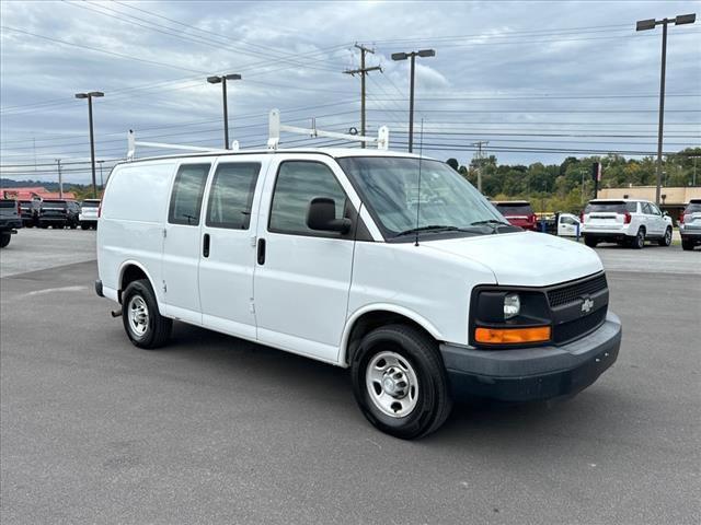 used 2016 Chevrolet Express 2500 car, priced at $13,769