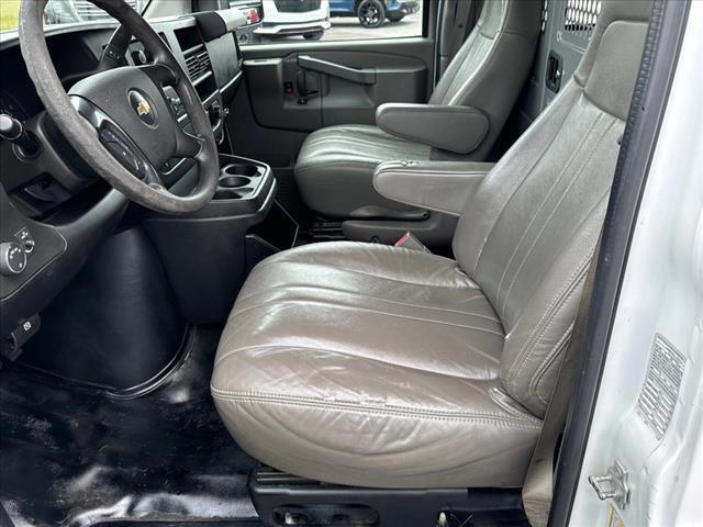 used 2016 Chevrolet Express 2500 car, priced at $13,769